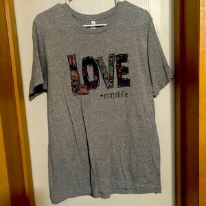 Love MImi life t-shirt